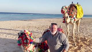 01 - Egypt 2022 - Marsa Alam - Camel Trek