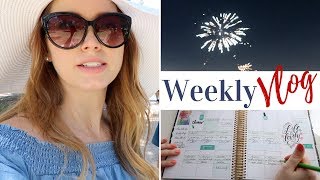 Freedom, Disaster, Closing & Getting Back On Track | Weekly Vlog
