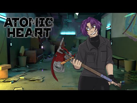 Atomic Heart - Episode 2