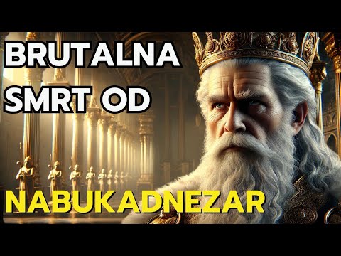 Kralj koji je uništio hram BOŽJI i grad Jeruzalem: Tragični Nabukodonozorov pad