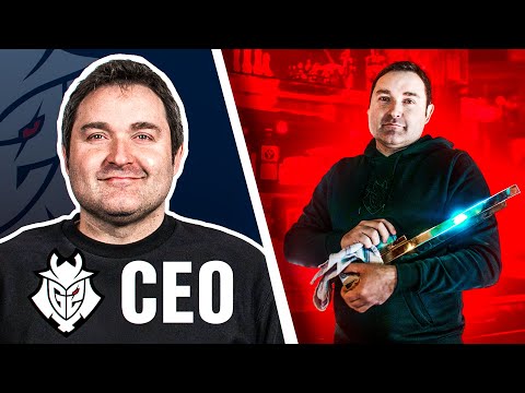 Being the CEO of the Greatest Esports Org - YouTube