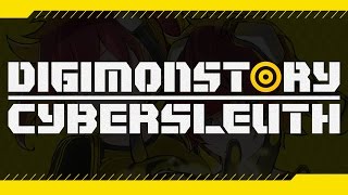 Digimon Story: Cyber Sleuth - Eden