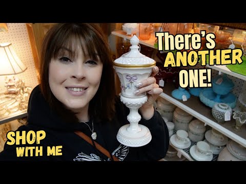 Antique Shopping Adventure: Unique Finds and Hidden Gems