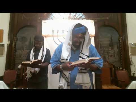 Mincha Ketana מִנְחָה קְּטַנָּה - Wayeilech 5786 / וַיֵּלֶךְ