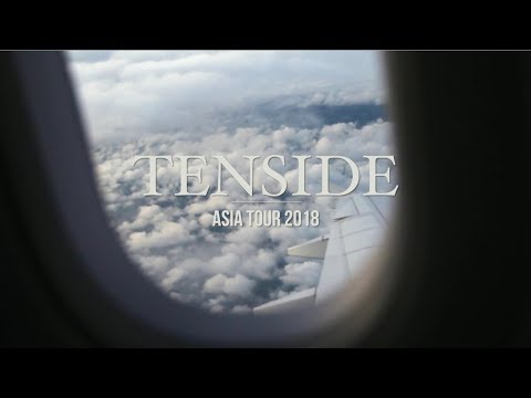 Thumbnail for TENSIDE - Asia Tour 2018 The Movie