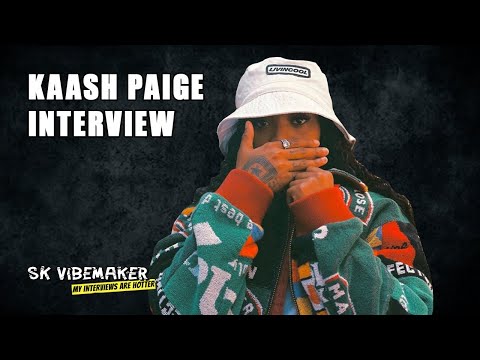 Kaash Paige on becoming a serious artist, debut album ‘Teenage Fever’, Being part of Roc Nation