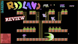 Rodland - on the Commodore 64 !! with Commentary