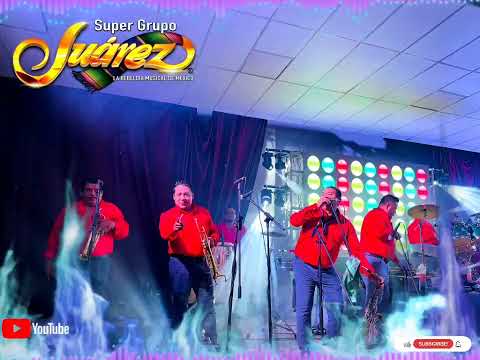 Desde Aquel Día - Súper Grupo Juárez / En Vivo La Venta Oaxaca 