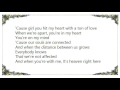 Chris Cagle - Ton of Love Lyrics