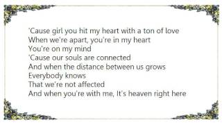 Chris Cagle - Ton of Love Lyrics