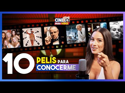 Pamela Cortés (@LaCinemafia): 10 FILMS to get to know her!