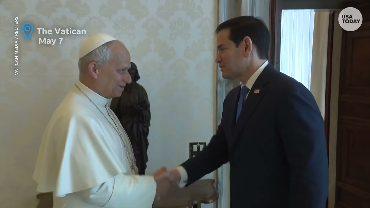 Pope Leo XIV’s message to world leaders on his first anniversary