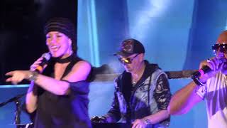 Masterboy. I got to give it up. Yo amo los 90s. Perú 16 03 2019