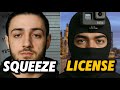 Squeeze Benz Wurde Wiedergeboren