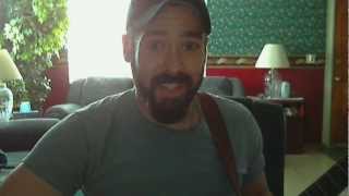 Wayne Hancock Thunderstorms and Neon Signs -Performed by Ryan Schambach