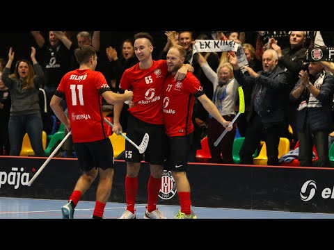 Kurši/Ekovalis - Lekrings (8:3)