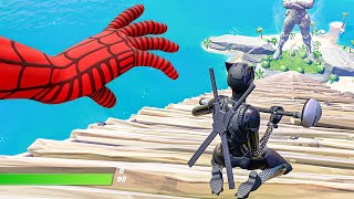 Extreme Tag On The Entire Fortnite Map!