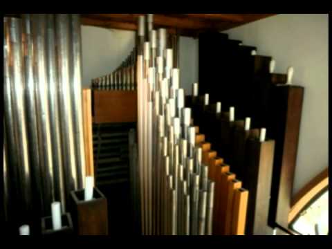 Schantz Organ Company Pipe Organ - Richard and Juanita Schubert - Slide show