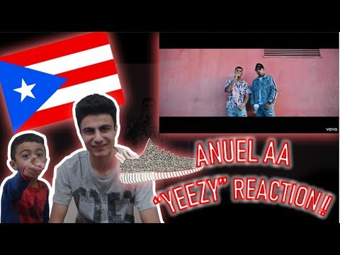 CANADIANS REACT TO PEURTO RICAN RAP BY ANUEL AA AND ÑENGO FLOW