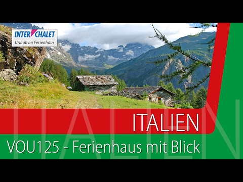 VOU125 - Holiday homes & holiday cottages, Valtournenche, Aosta Valley, Italy