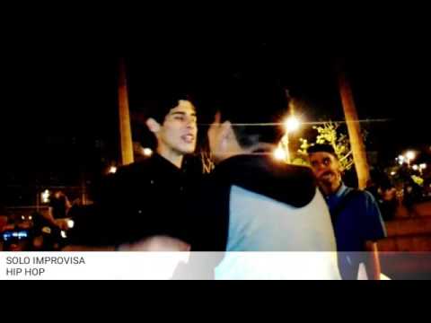 TAITA vs KODRIN - SEMI FINAL (PARQUE KENNEDY) TEMÁTICA - EX ENAMORADAS - FULERAS