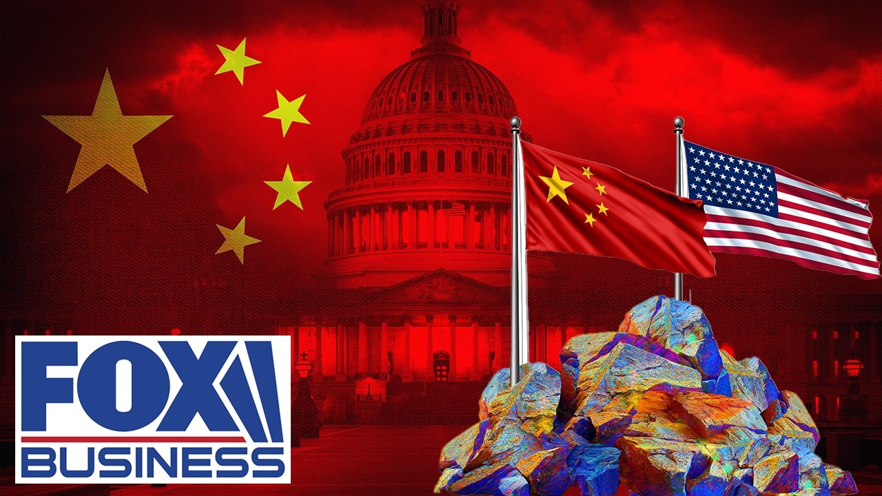 CHINA SHAKEUP: Massive mineral deposit could SHATTER China’s dominance