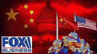 CHINA SHAKEUP: Massive mineral deposit could SHATTER China’s dominance