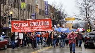 Political Revolution is 'All American'