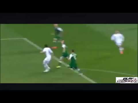 Denys Garmash Great Goal - Dynamo Kiev 5 - 0 Obolon Brovar 27 10 2015