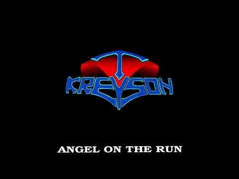Kreyson - Angel On The Run [Full Album]