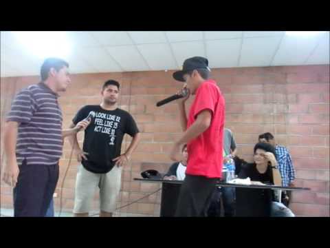 5. doker vs raider. batallas urban fest