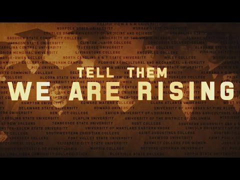 Avisem que estamos chegando: a história das universidades negras - Trailer