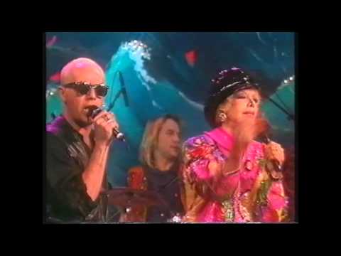 Hildegard Knef und Extrabreit live in der Schmidt Mitternachtsshow