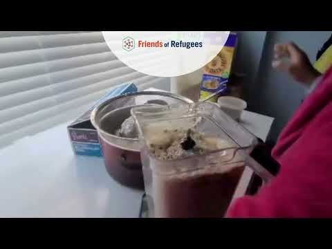 Friends of Refugees   Gurusa Reel Video   with captions