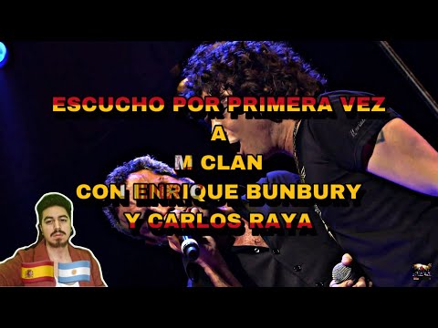 🇪🇸🇦🇷 ESCUCHO POR PRIMERA VEZ A: M CLAN 🤯