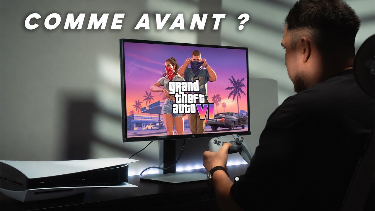 J'ai perdu l'envie de jouer. GTA 6 pourrait tout changer.