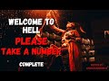 Welcome to Hell Complete | Hell Creepypasta | Nosleep Scary Story Narration #hellcreepypasta