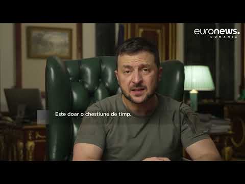 Odesa, principalul port ucrainean la Marea Neagră, ținta unui atac masiv cu rachete