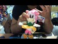 classic amy rose plush by jazware review 