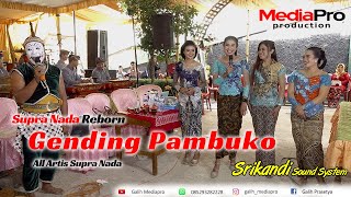 Download lagu Gending Mat Matan Salam Pambuko Supra Nada... mp3