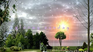 Gloomy Sunday | Heather Nova (432Hz) 2001 -Lyrical Video-