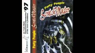 Party People Scratchmaster - Dj Hectic (Side A).