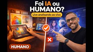 LIVE - ANÚNCIO DE LIVES DIÁRIAS - 29/12/2025 - 18:18h