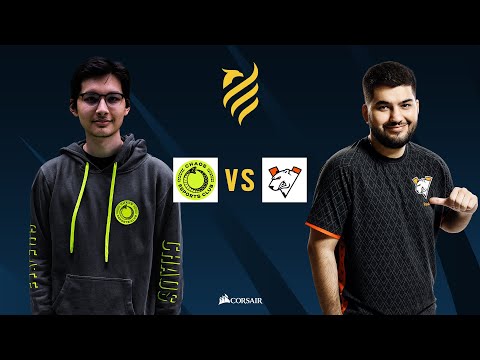 Chaos EC vs Virtus.pro // Rainbow Six European league - Playday #3