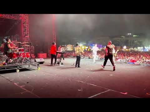 Kangen Band - wanita (lelaki) cadangan