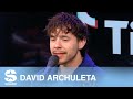 David Archuleta Please Please Please Sabrina Carpenter Cover Live SiriusXM