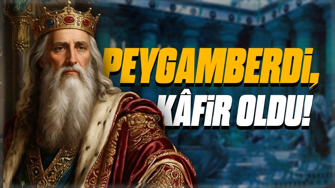 Hz. Süleyman'ın BİLİNMEYEN Hayat Hikayesi