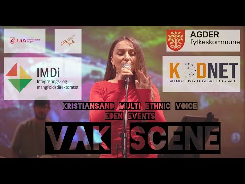 Vak Scene Konsert - 2021