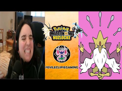 Will we catch mega alakazam???/Pokemon Ultra Sun metronome nuzlocke/episode 18