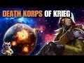 The TRUTH About the Death Korps of Krieg | Warhammer 40K Lore
